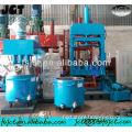 Vacuum lab powder mixing machine for chemical industry